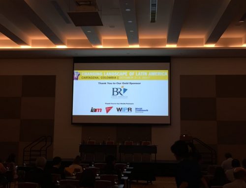 BR at INTA: Changing Landscape of Latin America