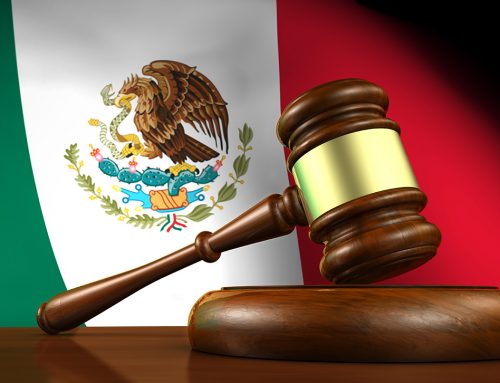 Amendments to intellectual property laws in Mexico
