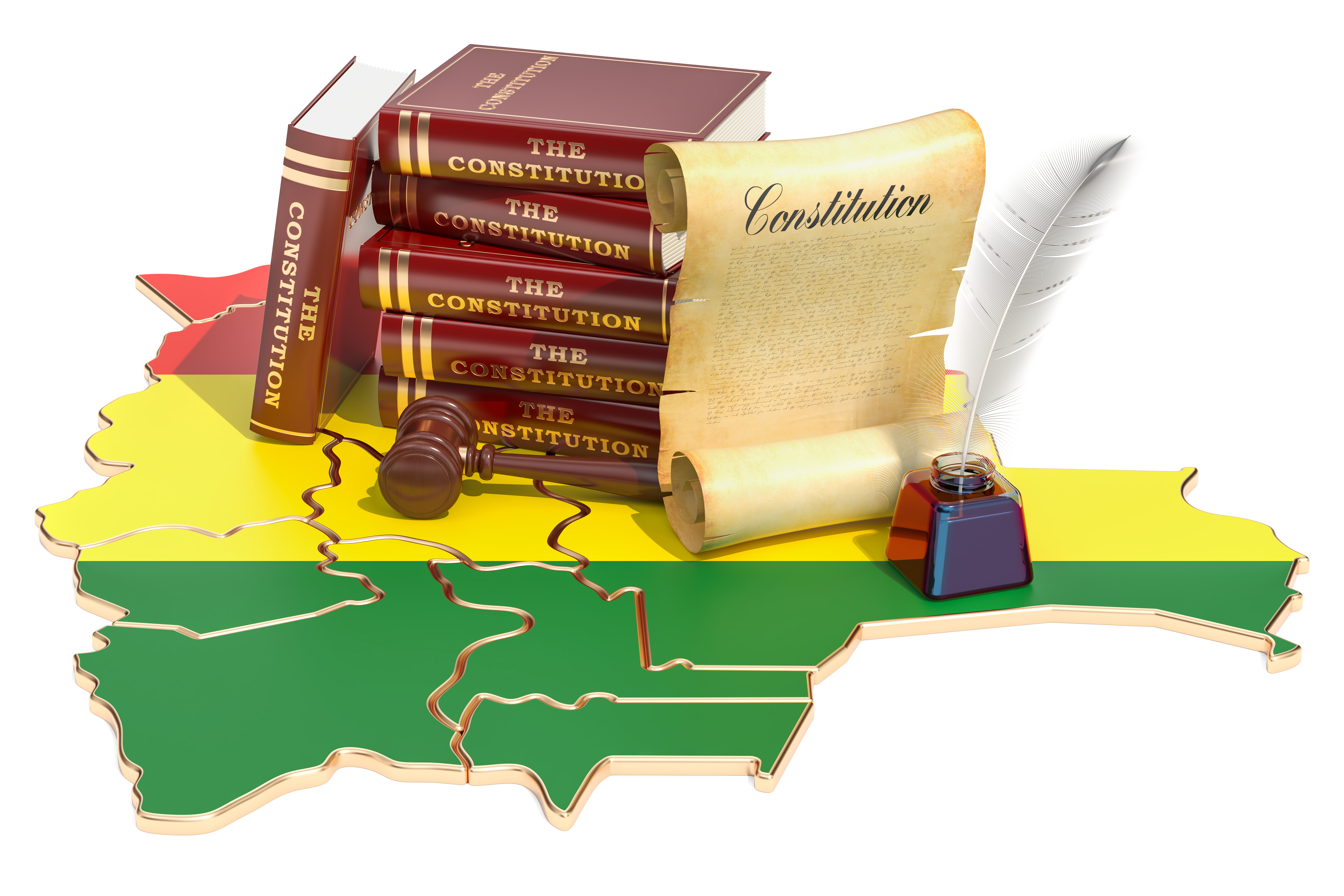 Constitution of Bolivia